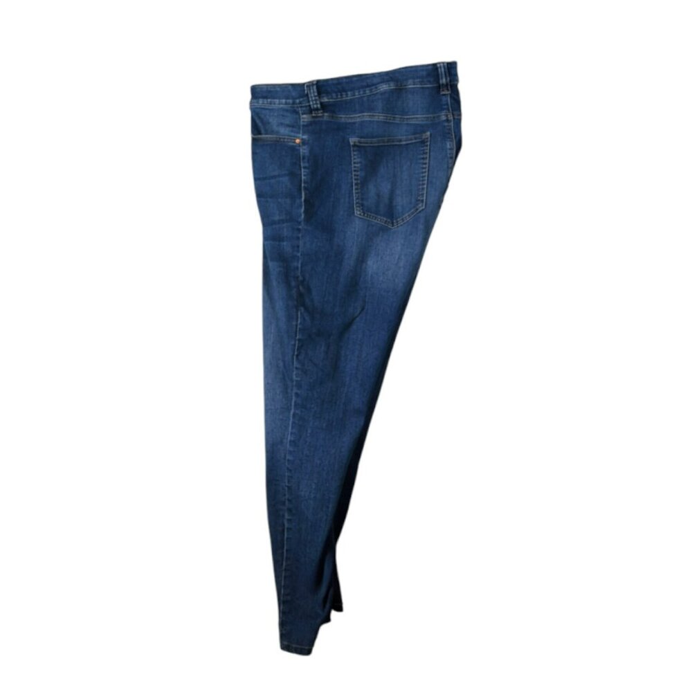 Revery 20W Womens Jeans Mid-Rise Skinny 5-Pocket Medium Wash